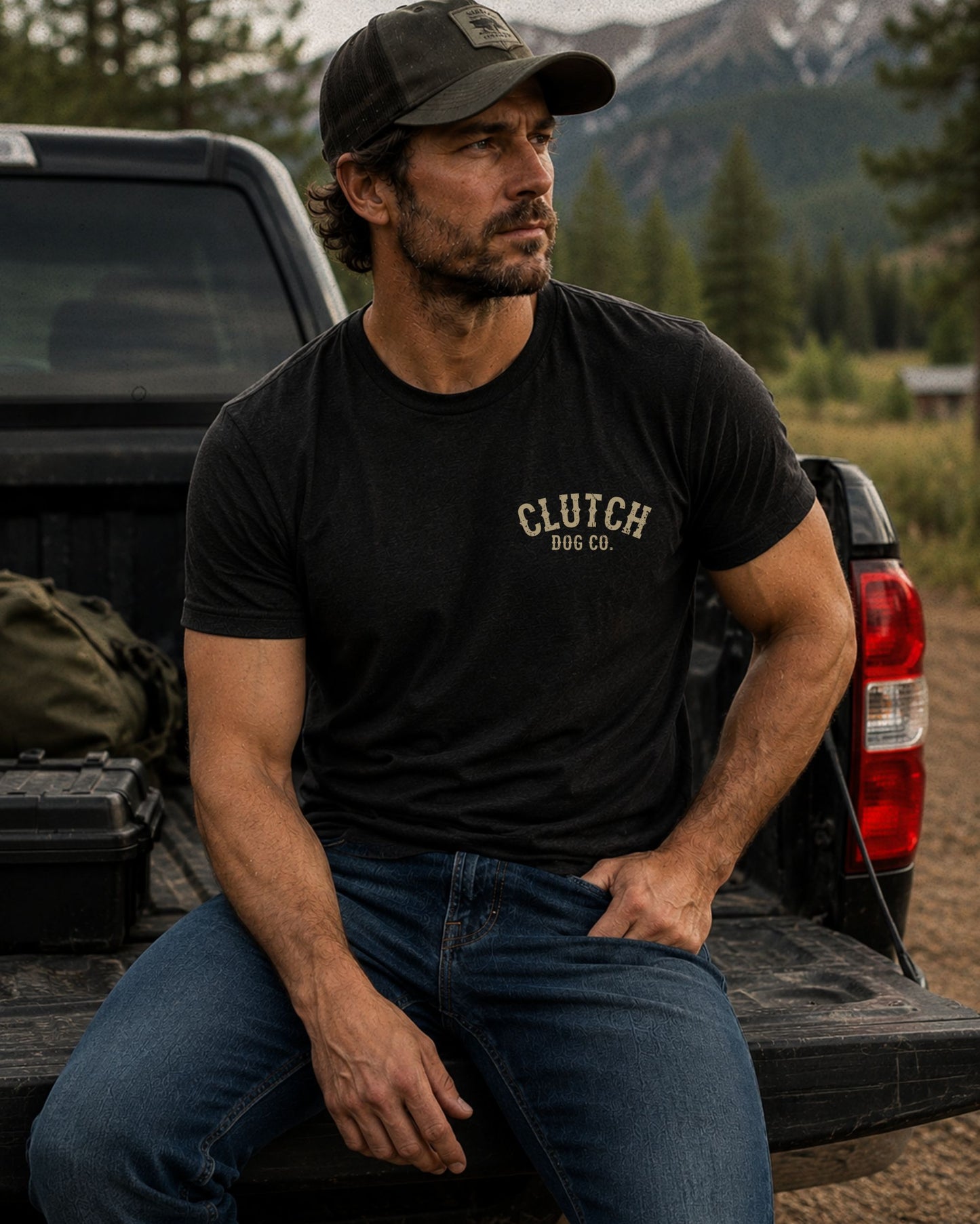 Built for the Hunt Tee