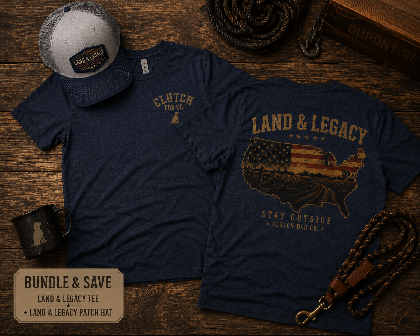 Land & Legacy Bundle