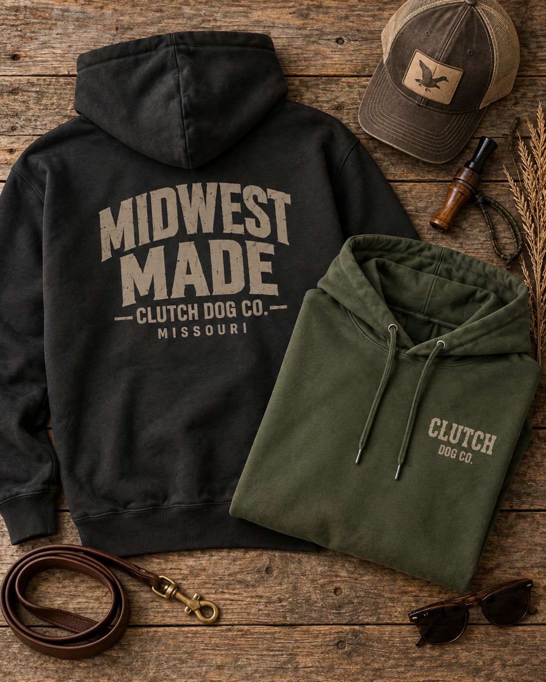 Midwest Made Hoodie
