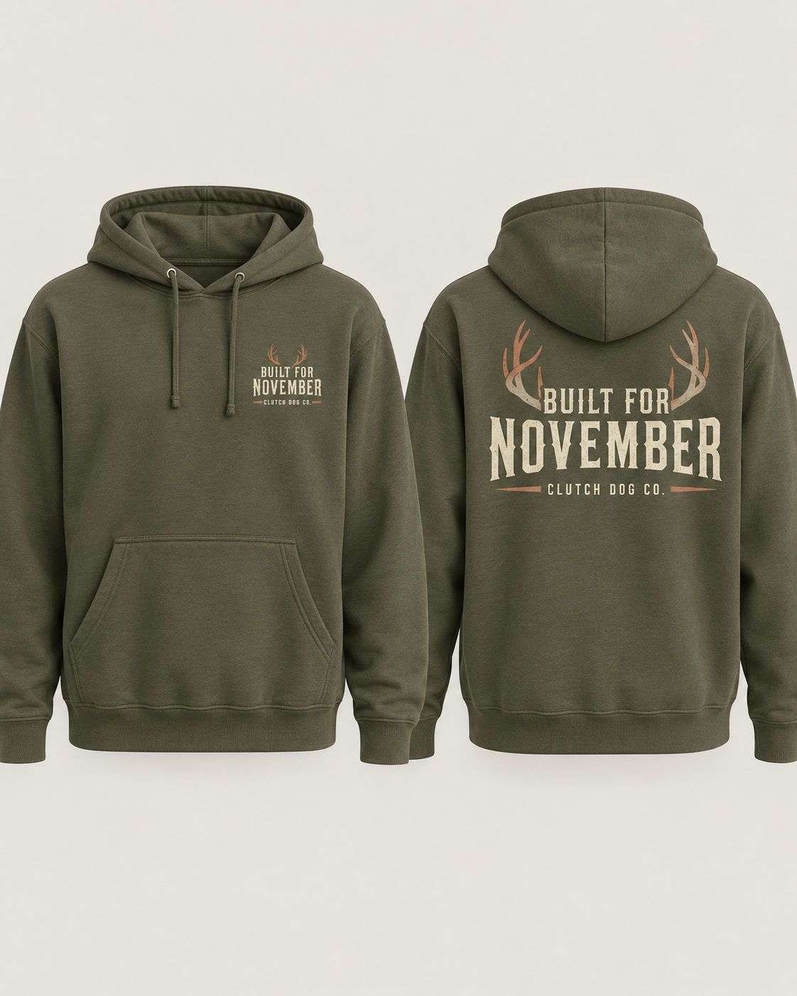 Built in November