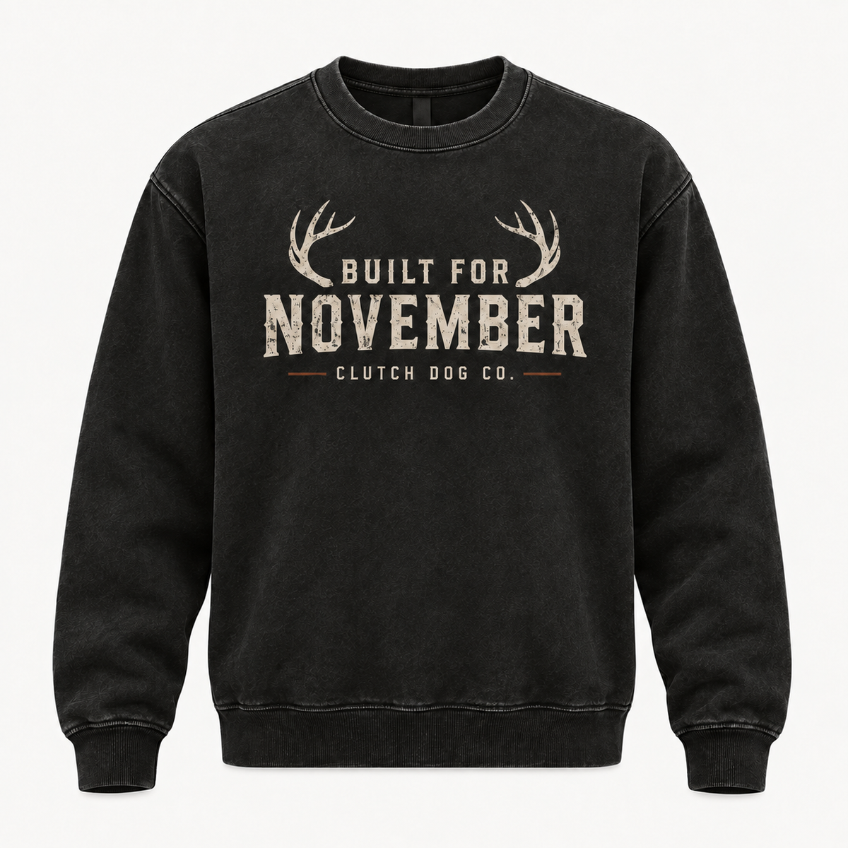 Built in November