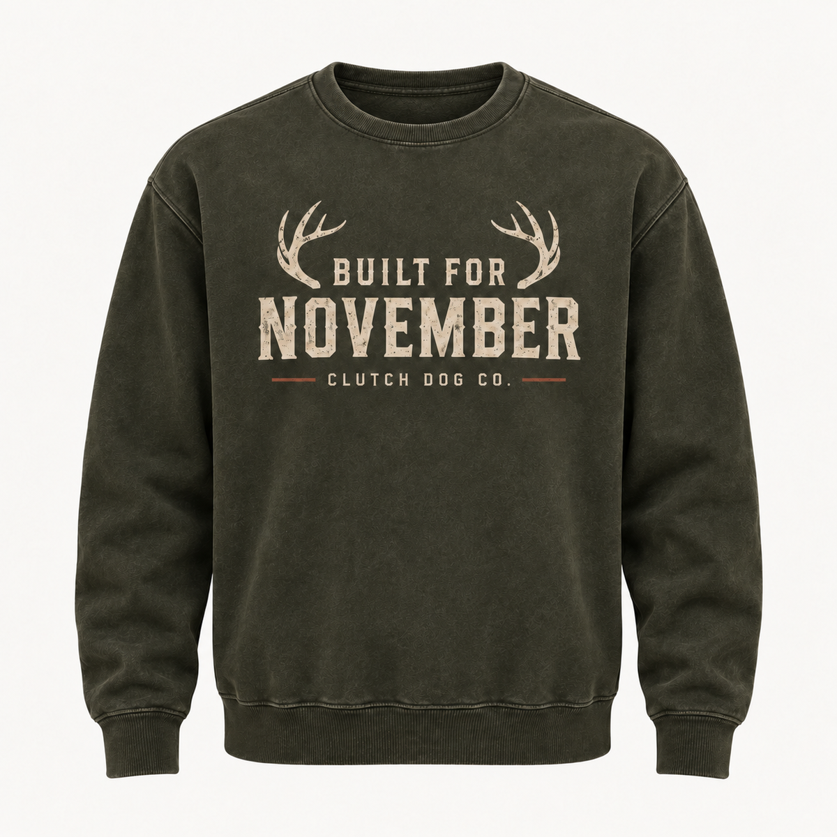 Built in November