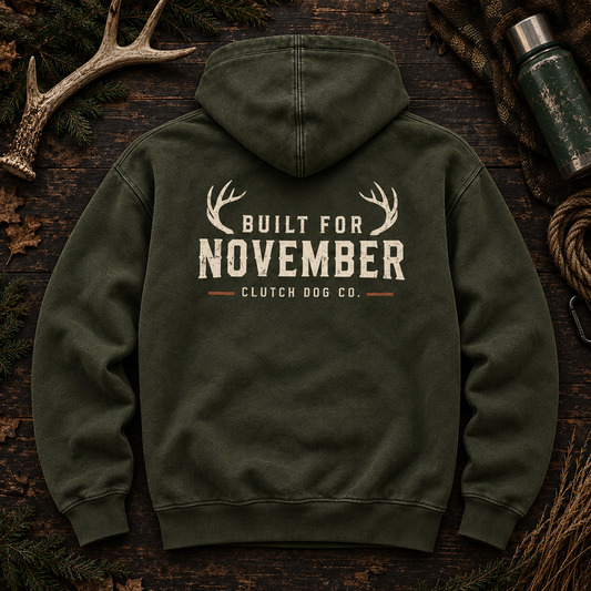 Built in November