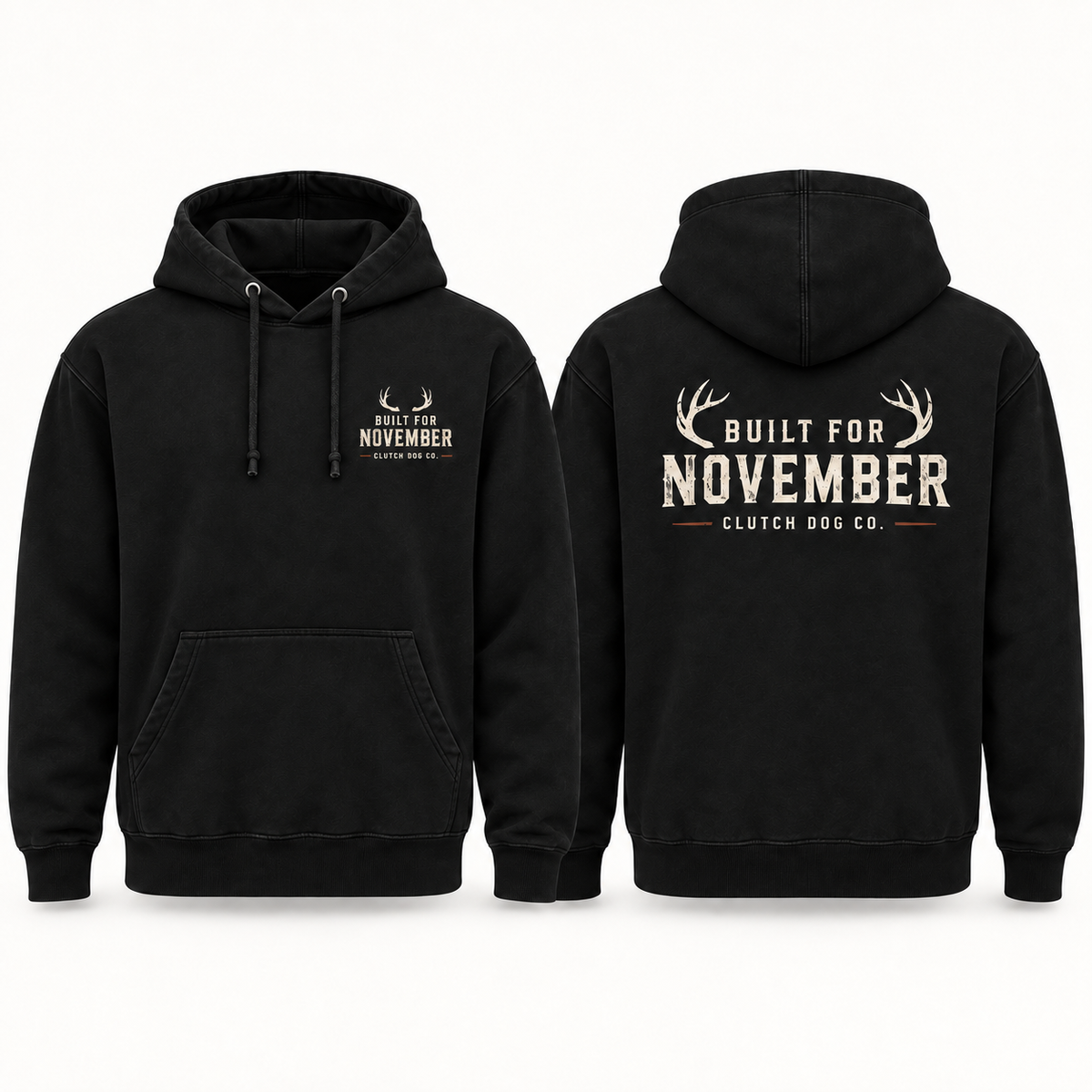 Built in November