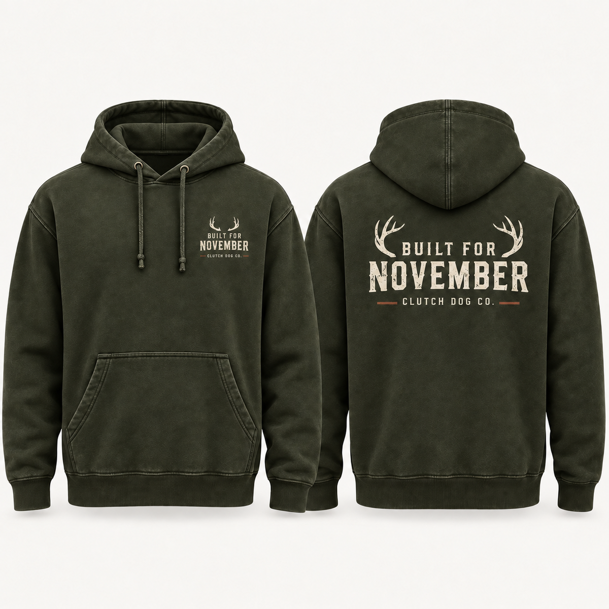 Built in November
