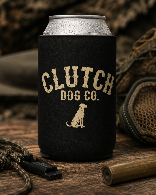Clutch Dog Koozie I 2 for $10