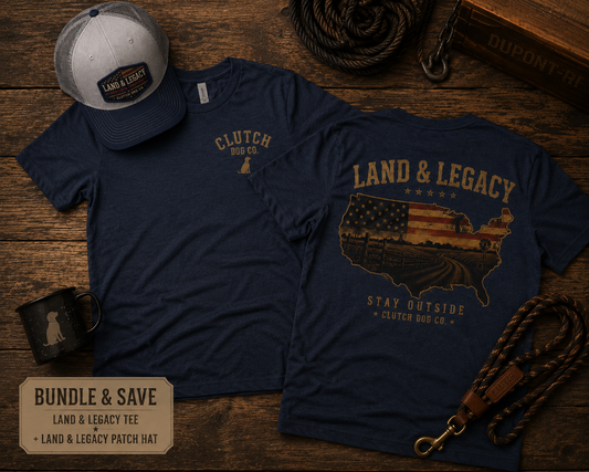 Land & Legacy Bundle