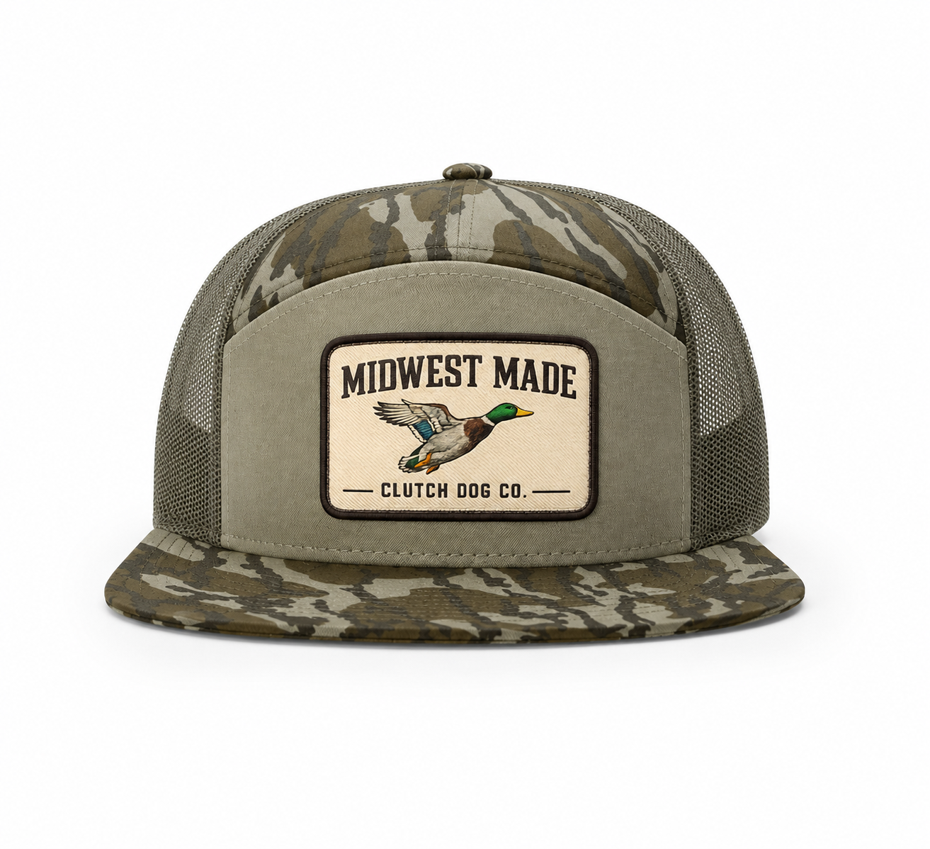 Mallard Midwest Made Hat