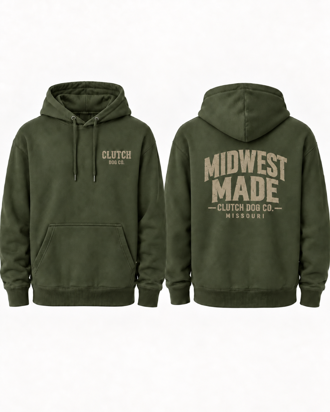 Midwest Made Hoodie