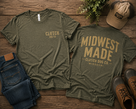Midwest Made Tee