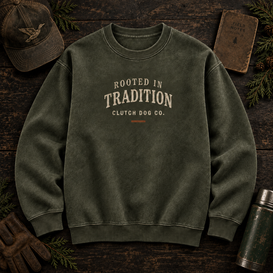 Rooted in Tradition