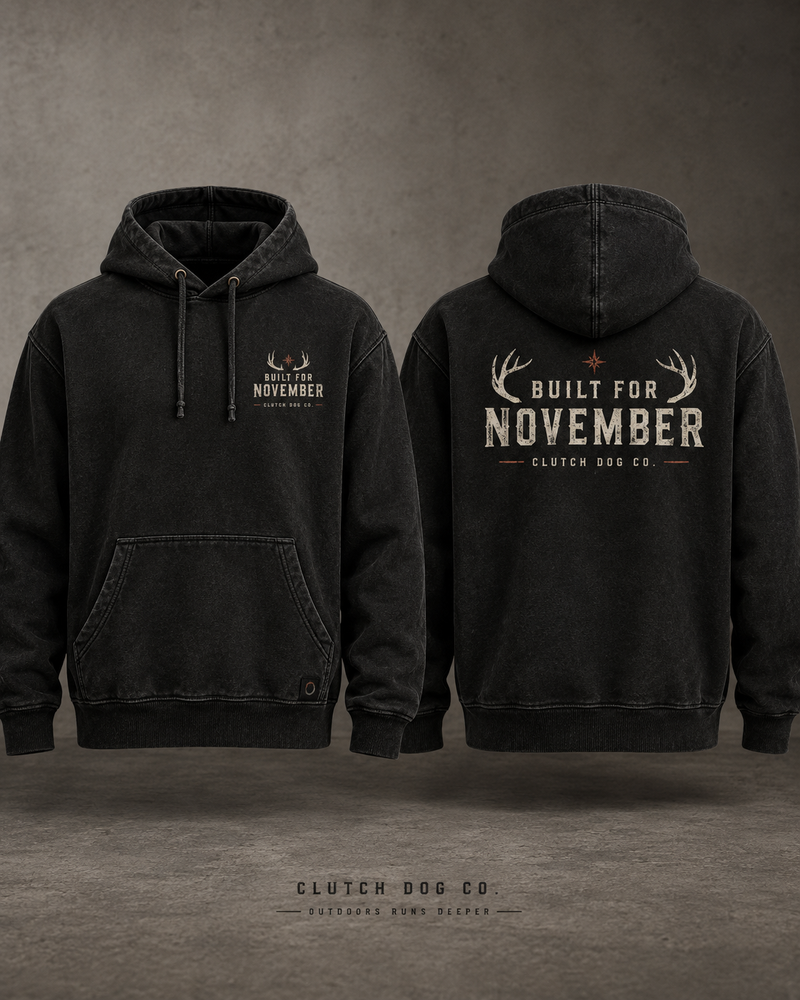 Built in November